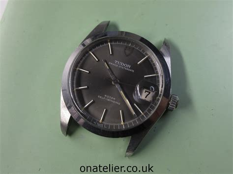 Tudor ETA 2784 quality 